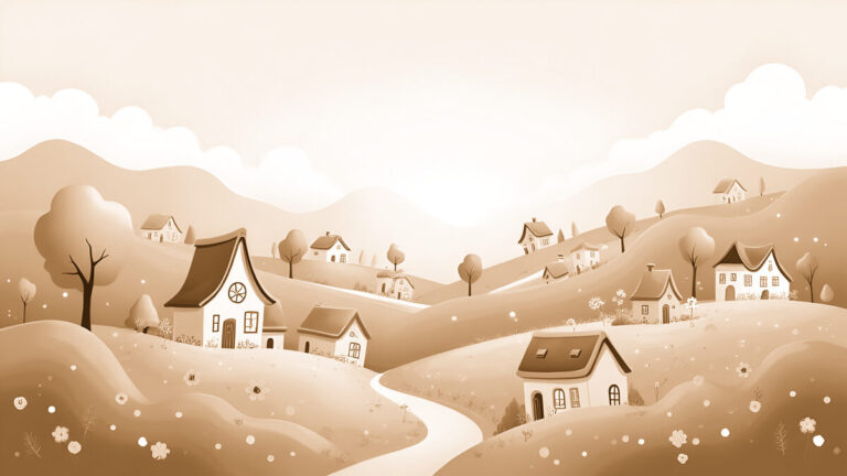 Hillside Terrace neighborhood